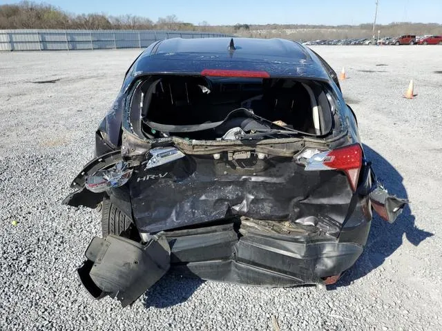 3CZRU5H36HM727623 2017 2017 Honda HR-V- LX 6