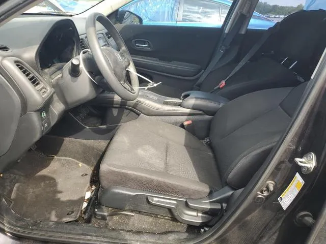 3CZRU5H36HM727623 2017 2017 Honda HR-V- LX 7