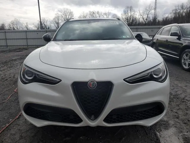 ZASPAKBN9K7C68319 2019 2019 Alfa Romeo Stelvio- TI 5