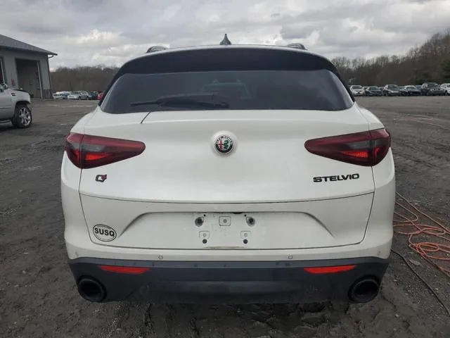 ZASPAKBN9K7C68319 2019 2019 Alfa Romeo Stelvio- TI 6