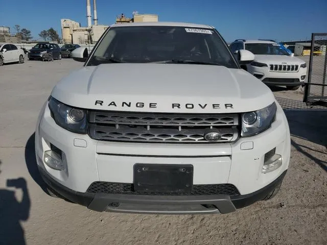 SALVP2BG1EH890193 2014 2014 Land Rover Range Rover- Pure Plus 5