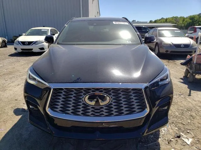 3PCAJ5LR5PF114788 2023 2023 Infiniti QX55- Sensory 5