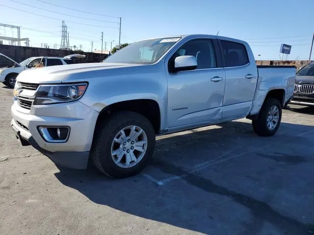 1GCGSCE31G1349301 2016 2016 Chevrolet Colorado- LT 1