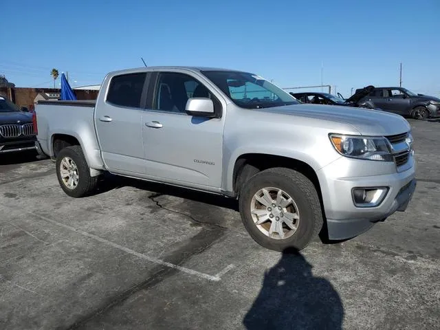 1GCGSCE31G1349301 2016 2016 Chevrolet Colorado- LT 4