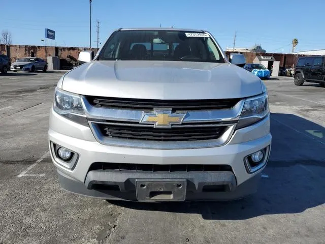 1GCGSCE31G1349301 2016 2016 Chevrolet Colorado- LT 5