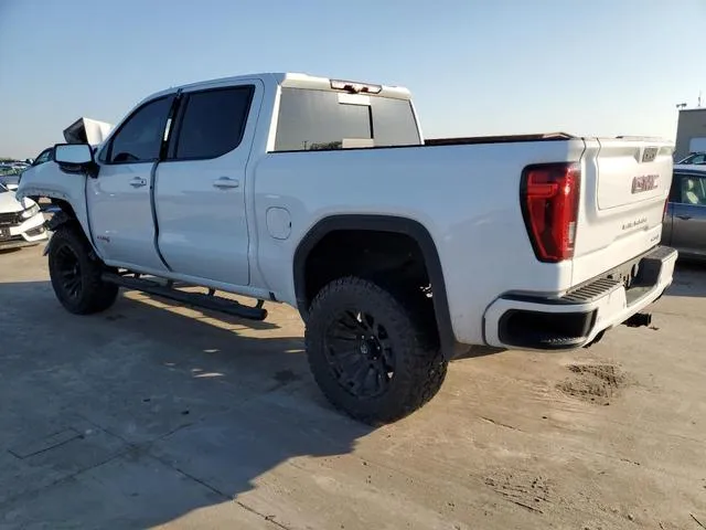 1GTP9EEL3MZ249219 2021 2021 GMC Sierra- K1500 At4 2