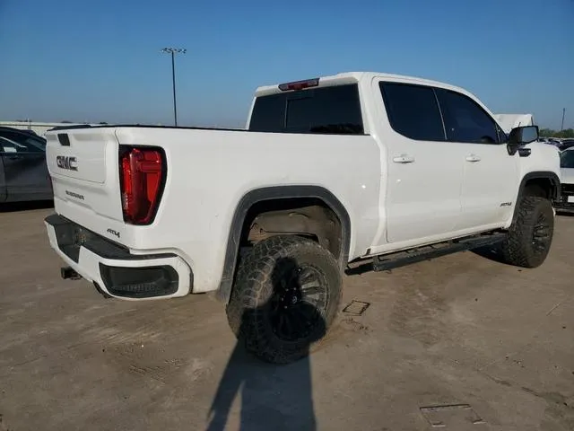 1GTP9EEL3MZ249219 2021 2021 GMC Sierra- K1500 At4 3