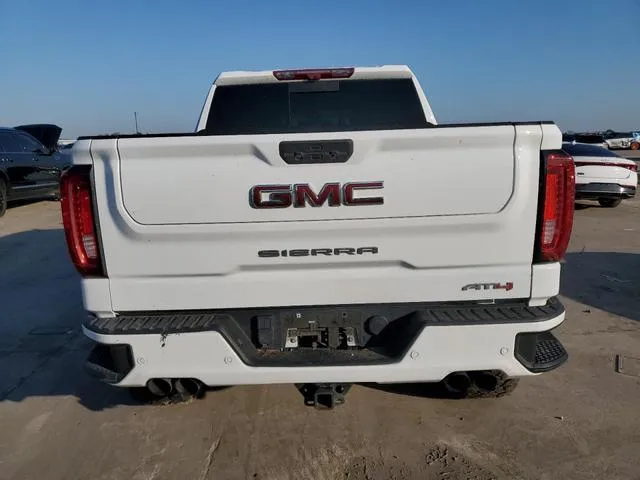 1GTP9EEL3MZ249219 2021 2021 GMC Sierra- K1500 At4 6