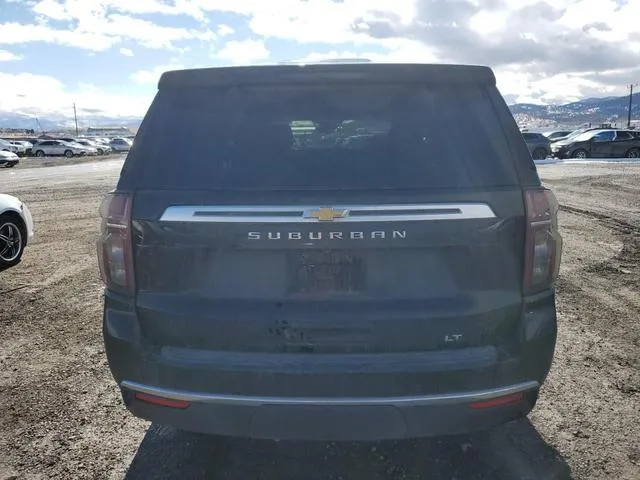 1GNSCCKD8PR412648 2023 2023 Chevrolet Suburban- C1500 Lt 6