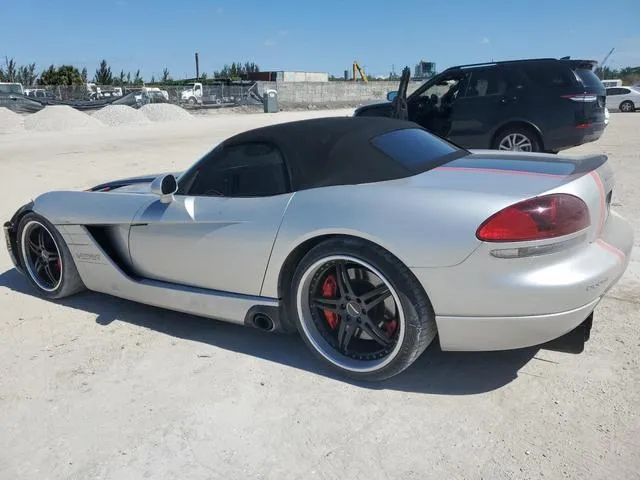 1B3JR65Z73V501870 2003 2003 Dodge Viper- Srt-10 2