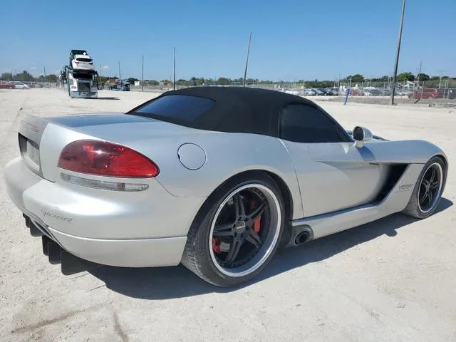 1B3JR65Z73V501870 2003 2003 Dodge Viper- Srt-10 3