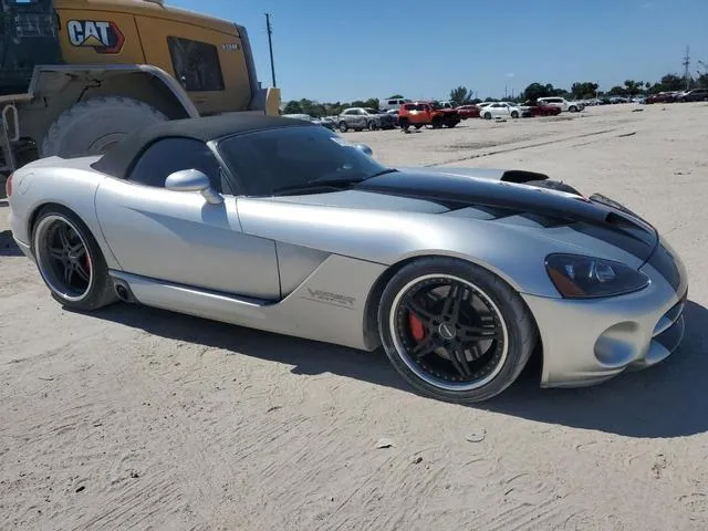 1B3JR65Z73V501870 2003 2003 Dodge Viper- Srt-10 4