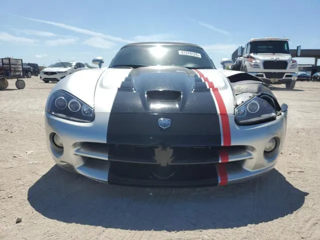 1B3JR65Z73V501870 2003 2003 Dodge Viper- Srt-10 5