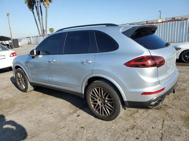 WP1AA2A2XHKA83836 2017 2017 Porsche Cayenne 2