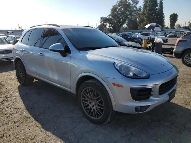 WP1AA2A2XHKA83836 2017 2017 Porsche Cayenne 4