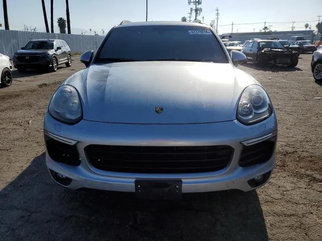 WP1AA2A2XHKA83836 2017 2017 Porsche Cayenne 5