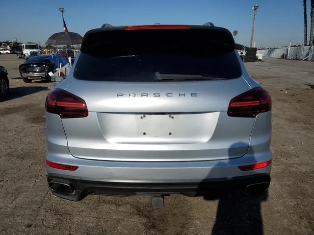 WP1AA2A2XHKA83836 2017 2017 Porsche Cayenne 6