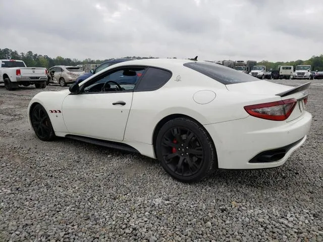 ZAM45VLA8D0073235 2013 2013 Maserati Granturismo- S 2