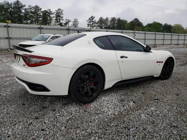 ZAM45VLA8D0073235 2013 2013 Maserati Granturismo- S 3