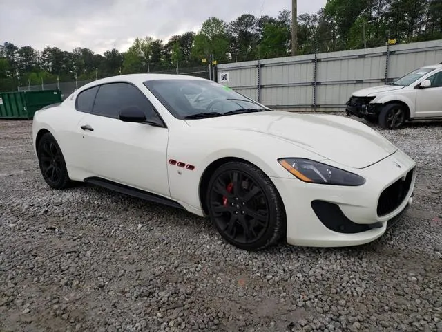 ZAM45VLA8D0073235 2013 2013 Maserati Granturismo- S 4