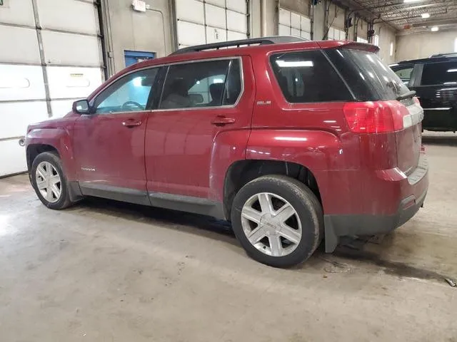 2CTFLTEC8B6353719 2011 2011 GMC Terrain- Sle 2