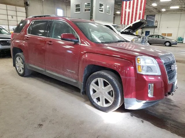 2CTFLTEC8B6353719 2011 2011 GMC Terrain- Sle 4