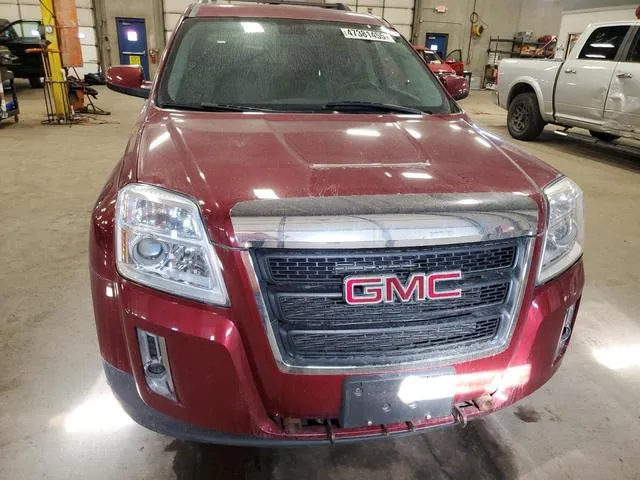 2CTFLTEC8B6353719 2011 2011 GMC Terrain- Sle 5