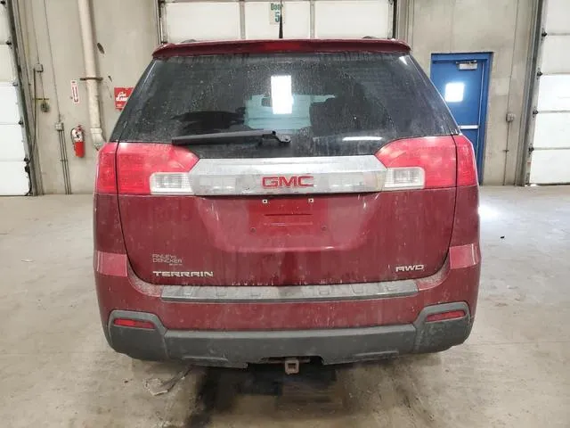 2CTFLTEC8B6353719 2011 2011 GMC Terrain- Sle 6