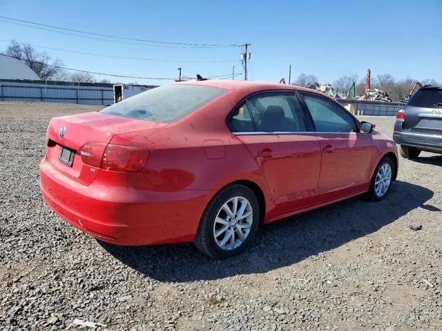 3VWD17AJ2EM403851 2014 2014 Volkswagen Jetta- SE 3