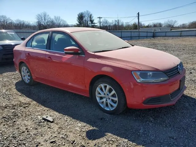 3VWD17AJ2EM403851 2014 2014 Volkswagen Jetta- SE 4