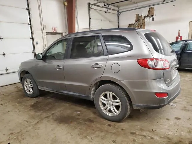 5XYZG3AB8BG037962 2011 2011 Hyundai Santa Fe- Gls 2