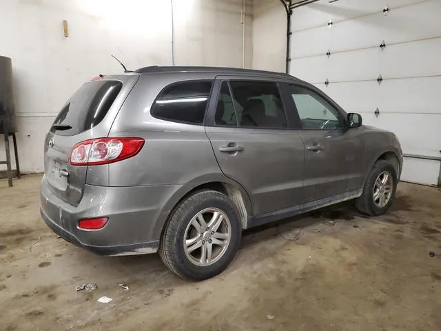 5XYZG3AB8BG037962 2011 2011 Hyundai Santa Fe- Gls 3