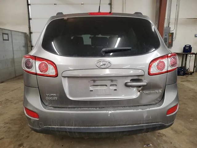 5XYZG3AB8BG037962 2011 2011 Hyundai Santa Fe- Gls 6