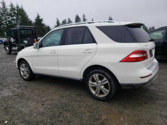 4JGDA5HBXDA215852 2013 2013 Mercedes-Benz ML-Class- 350 4Matic 2