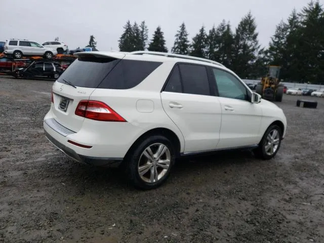 4JGDA5HBXDA215852 2013 2013 Mercedes-Benz ML-Class- 350 4Matic 3