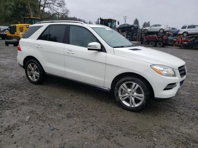 4JGDA5HBXDA215852 2013 2013 Mercedes-Benz ML-Class- 350 4Matic 4