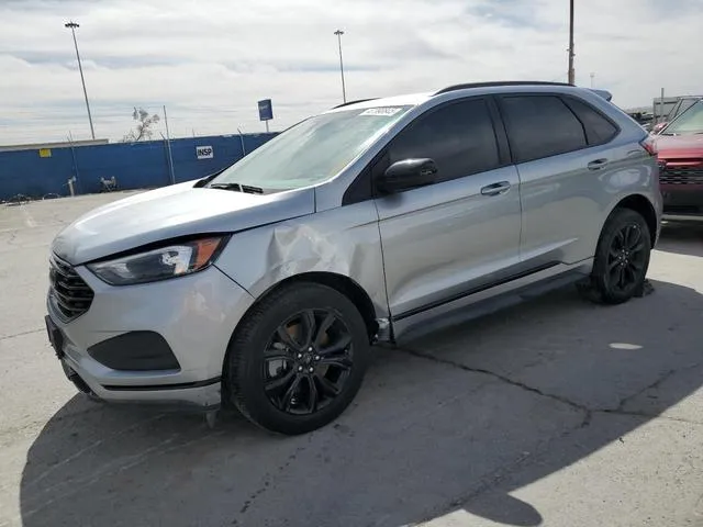 2FMPK4G96NBB00710 2022 2022 Ford Edge- SE 1