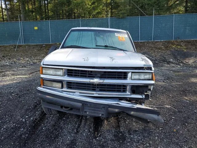 1GNEK13R8VJ372825 1997 1997 Chevrolet Tahoe- K1500 5