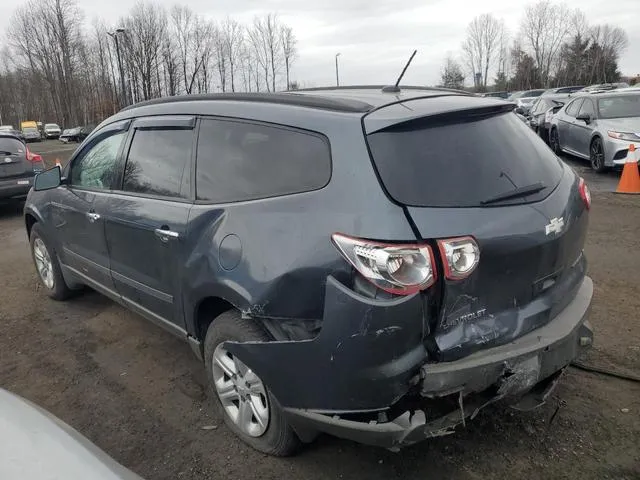 1GNKRFED3CJ330640 2012 2012 Chevrolet Traverse- LS 2