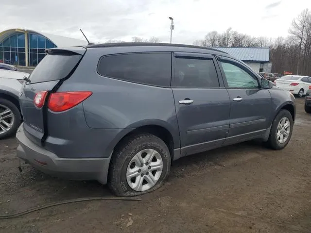 1GNKRFED3CJ330640 2012 2012 Chevrolet Traverse- LS 3