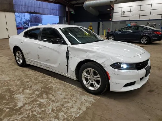 2C3CDXBG3PH531305 2023 2023 Dodge Charger- Sxt 4