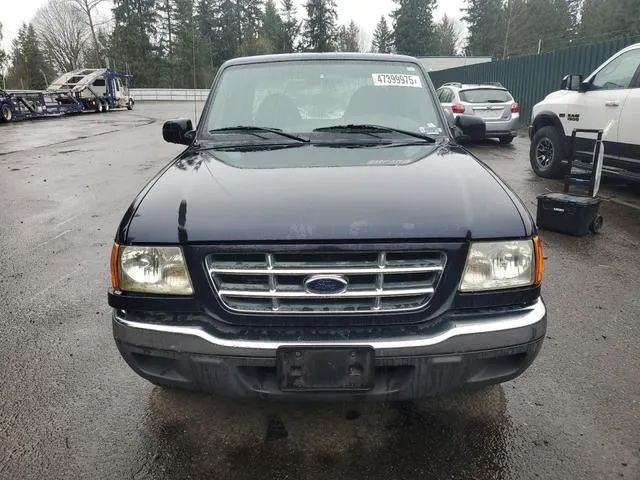 1FTYR14U42PA12061 2002 2002 Ford Ranger- Super Cab 5