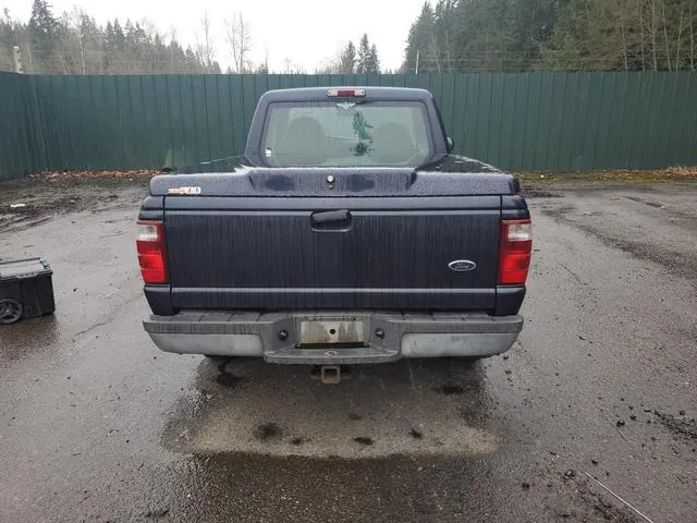 1FTYR14U42PA12061 2002 2002 Ford Ranger- Super Cab 6