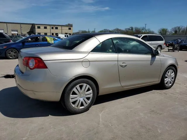 WVWBA71FX7V053013 2007 2007 Volkswagen Eos- 2-0T 3