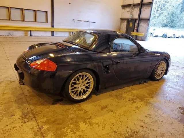 WP0CA2983XU630435 1999 1999 Porsche Boxster 3