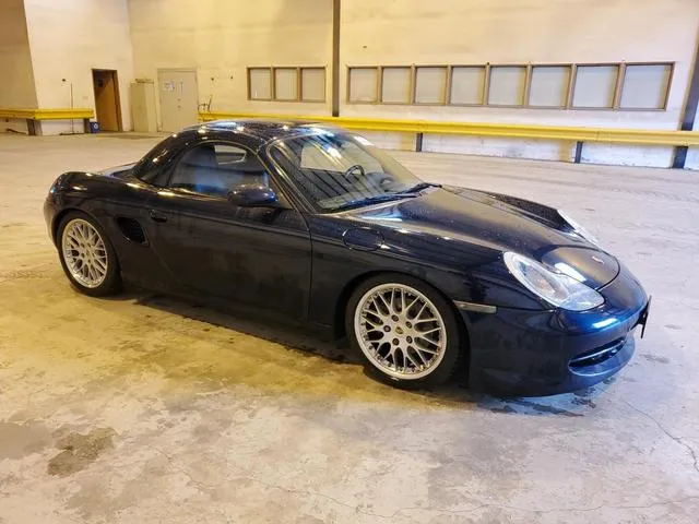 WP0CA2983XU630435 1999 1999 Porsche Boxster 4