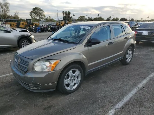 1B3HB28B78D693444 2008 2008 Dodge Caliber 1