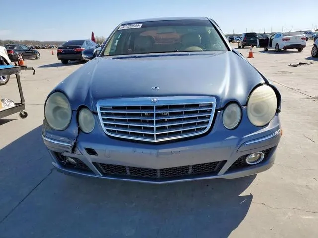 WDBUF56X17A992119 2007 2007 Mercedes-Benz E-Class- 350 5