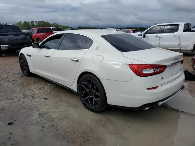 ZAM56RRA1E1126093 2014 2014 Maserati Quattroporte- S 2