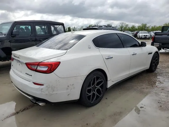 ZAM56RRA1E1126093 2014 2014 Maserati Quattroporte- S 3